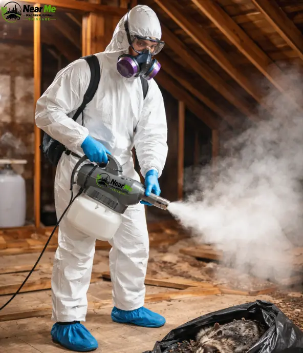 Professional Animal Removal Team Petrie Terrace